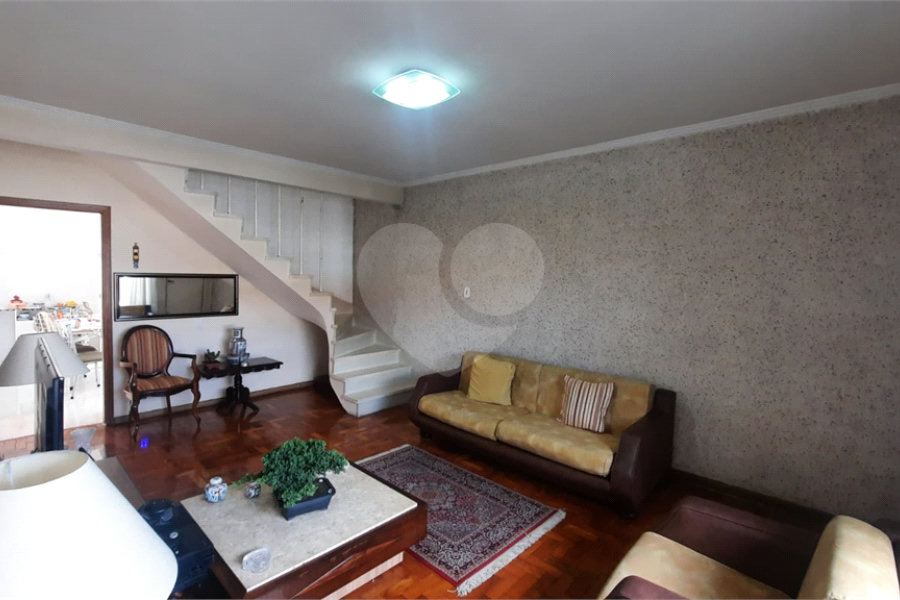 Casa à venda com 4 quartos em Vila Mariana, São Paulo, SP