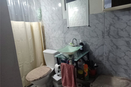 Sobrado à venda com 2 quartos, sendo 1 suíte, em Guaratiba, Rio de Janeiro, RJ