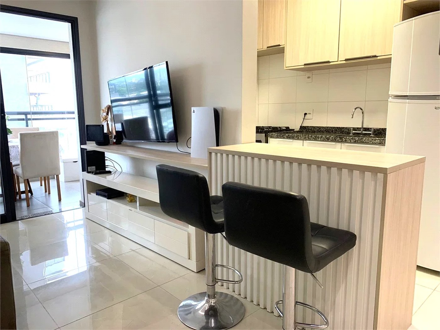 Apartamento à venda com 2 quartos, sendo 1 suíte, em Vila Leopoldina, São Paulo, SP