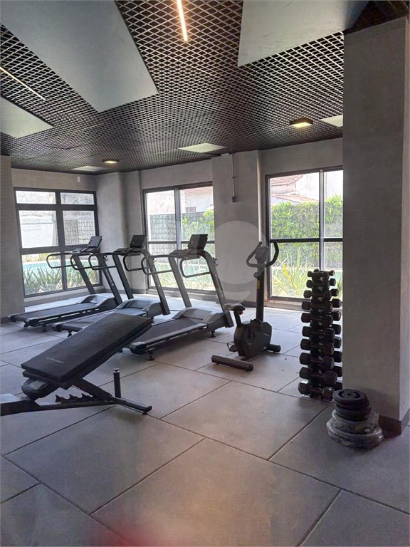 Studio à venda com 1 quarto em Pinheiros, São Paulo, SP