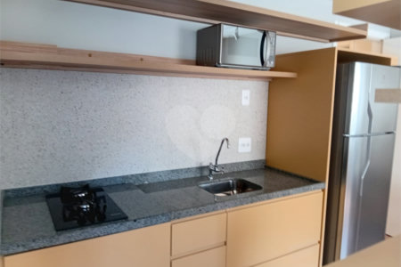 Studio à venda com 1 quarto em Vila Buarque, São Paulo, SP
