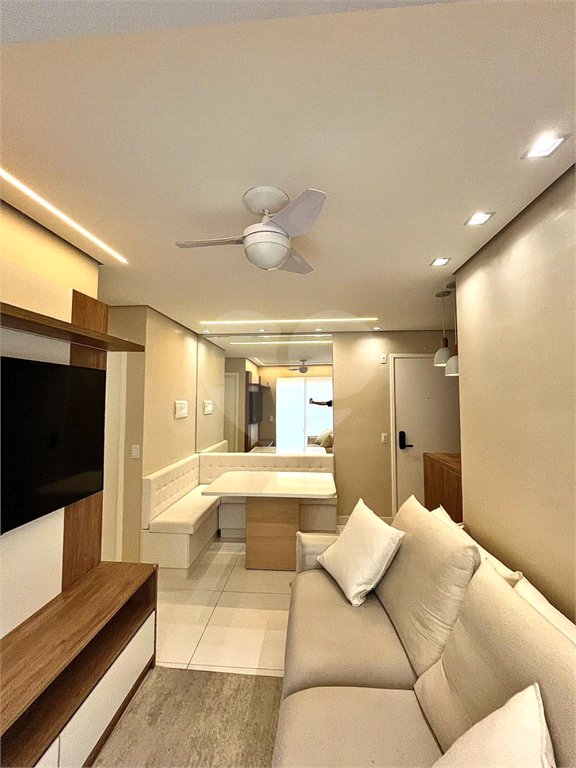 Apartamento à venda com 2 quartos em Mandaqui, São Paulo, SP