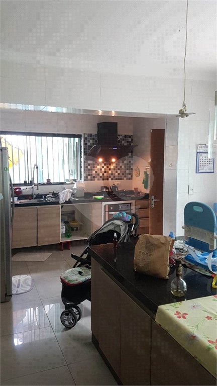 Sobrado à venda com 2 suítes em Vila Paulicéia, São Paulo, SP