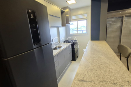 Apartamento para alugar com 1 suíte em Jardim Portal da Colina, Sorocaba, SP