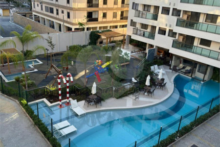 Apartamento à venda com 3 quartos, sendo 1 suíte, em Vila Nova, Cabo Frio, RJ