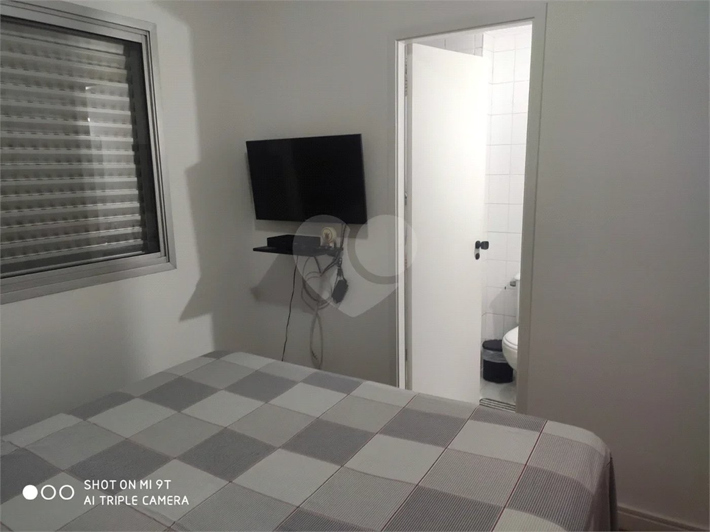 Apartamento à venda com 2 quartos, sendo 1 suíte, em Santa Teresinha, São Paulo, SP