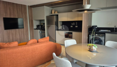 Studio para alugar com 1 suíte em Vila Olímpia, São Paulo, SP