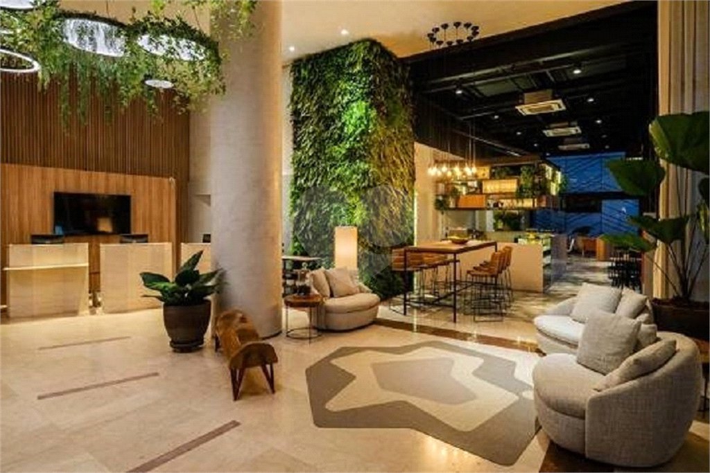 Apartamento à venda com 1 quarto em Itaim Bibi, São Paulo, SP