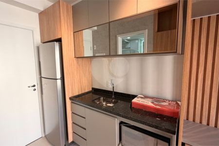 Apartamento à venda com 1 quarto em Santana, São Paulo, SP