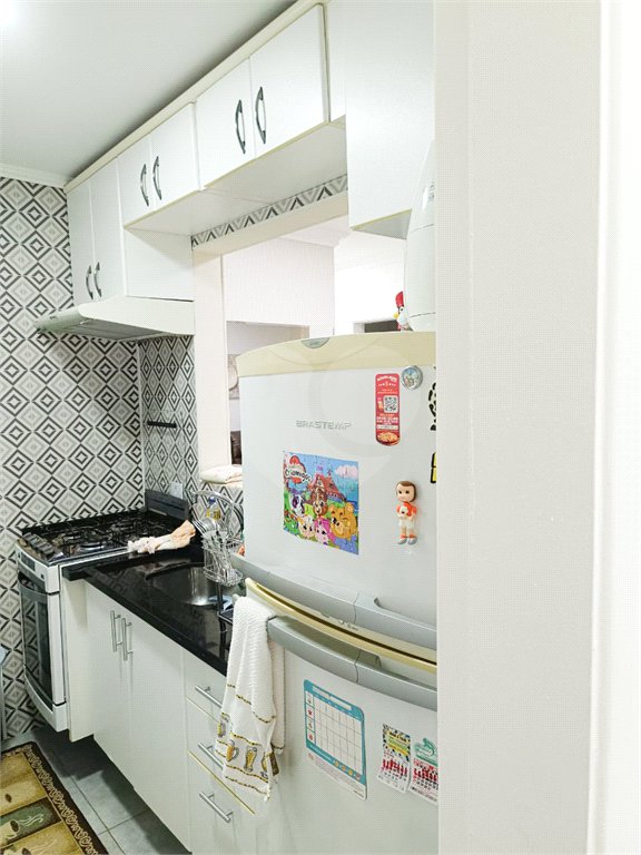 Apartamento à venda com 2 quartos em Vila Nova Cachoeirinha, São Paulo, SP
