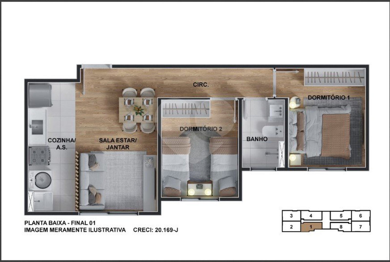 Planta 2