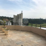 Cobertura à venda com 4 suítes em Jardim Fonte do Morumbi, São Paulo, SP