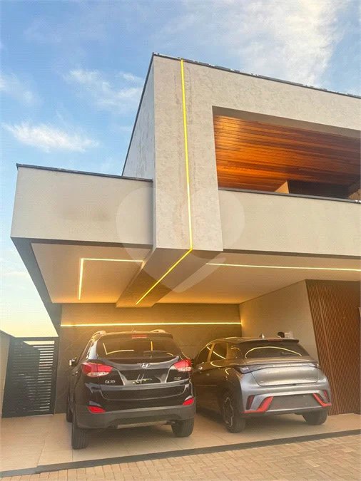 Casa à venda com 3 quartos, sendo 1 suíte,  no condomínio Parque Residencial Damha 2, Piracicaba - SP