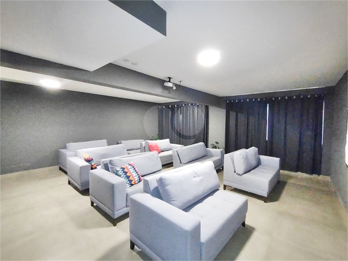 Santana Studio, 25 metros privativos, 1 vaga