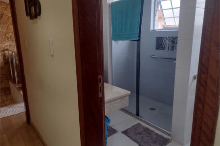 Casa Residencial à venda, Vila Voturuá, São Vicente - CA0151.