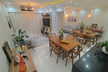 Apartamento à venda com 2 quartos em Jardim Santa Fé, Sorocaba, SP