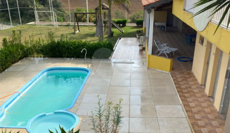 Chácara à venda com 4 quartos, sendo 2 suítes,  em Monte Bianco, Araçoiaba da Serra, SP