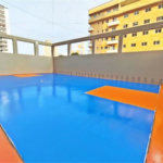 Apartamento Residencial à venda, Aviação, Praia Grande - AP0623.