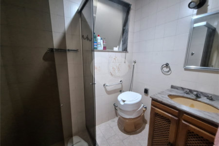 Apartamento à venda com 3 quartos em Tijuca, Rio de Janeiro, RJ