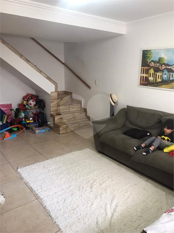 Sobrado à venda com 2 quartos em Santana, São Paulo, SP