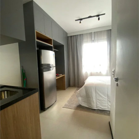 Apartamento à venda com 1 quarto em Perdizes, São Paulo, SP