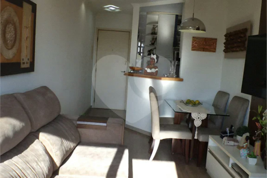 Apartamento à venda com 2 quartos, sendo 1 suíte,  em Mandaqui, São Paulo, SP