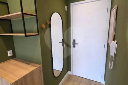 Studio à venda com 1 quarto em Pinheiros, São Paulo, SP