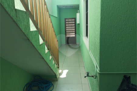 Sobrado à venda com 2 quartos em Vila Medeiros, São Paulo, SP