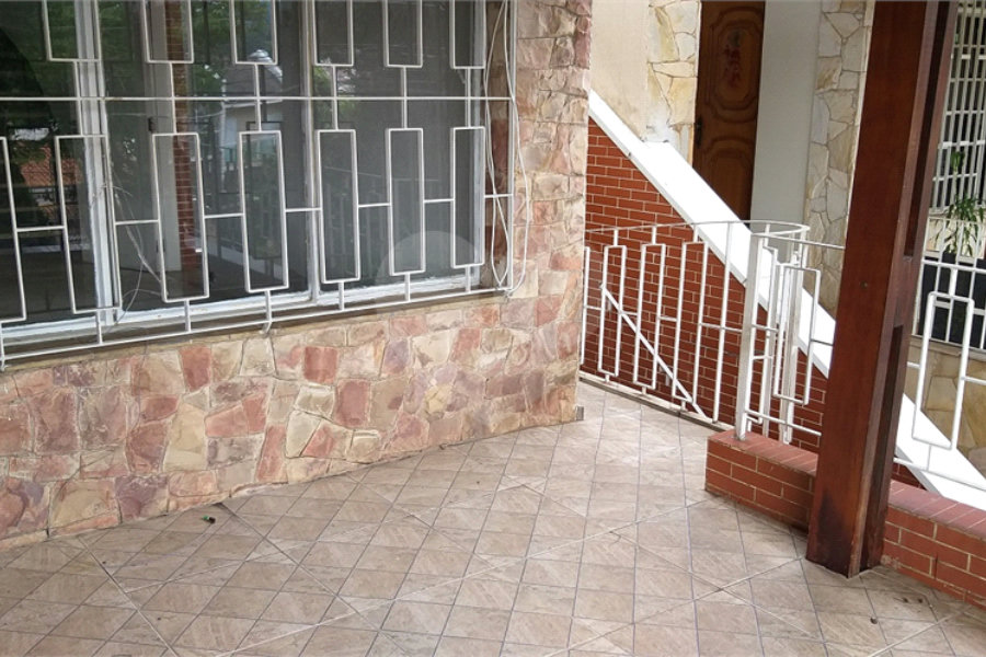 Sobrado à venda com 3 quartos em Água Fria, São Paulo, SP