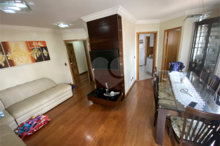 Apartamento à venda com 3 suítes em Água Fria, São Paulo, SP