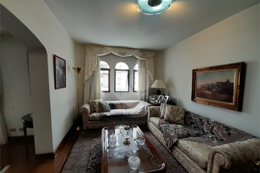 Apartamento à venda com 4 suítes em Santana, São Paulo, SP