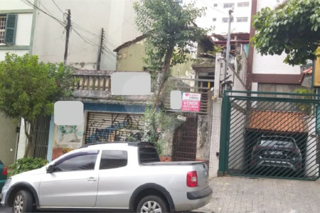Terreno à venda com 1 suíte em Santana, São Paulo, SP