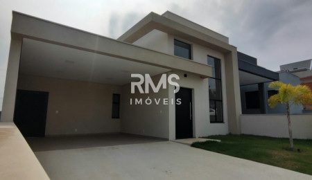 Casa à venda com 3 suítes em Jardim Residencial Garden Ville, Itu, SP
