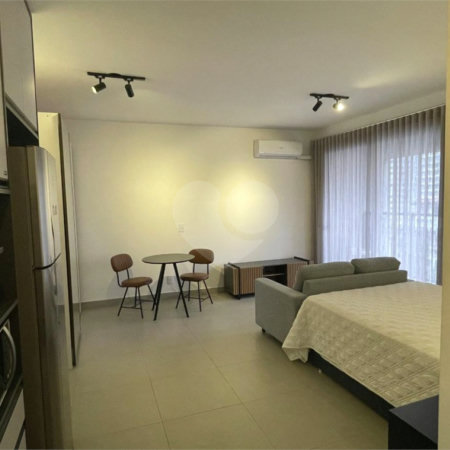 Apartamento à venda com 1 quarto em Perdizes, São Paulo, SP