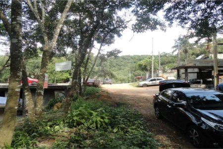 Terreno à venda em Samambaia, Mairiporã, SP
