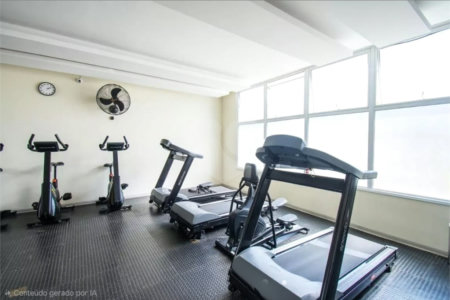 Apartamento à venda ou para alugar com 3 suítes no Centro, São Bernardo do Campo, SP