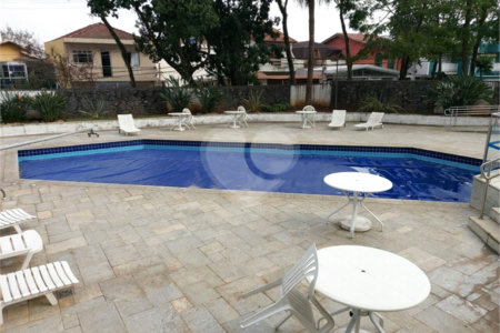 Apartamento à venda com 3 quartos em Vila Indiana, São Paulo, SP
