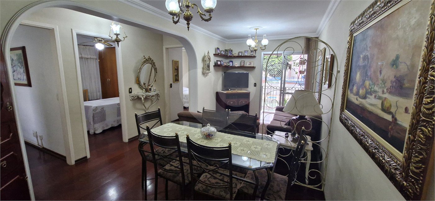 Apartamento à venda com 3 quartos, sendo 1 suíte, em Vila Mangalot, São Paulo, SP