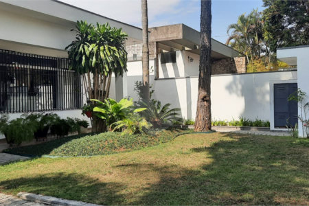 Casa à venda ou para alugar com 3 suítes em Alto da Lapa, São Paulo, SP
