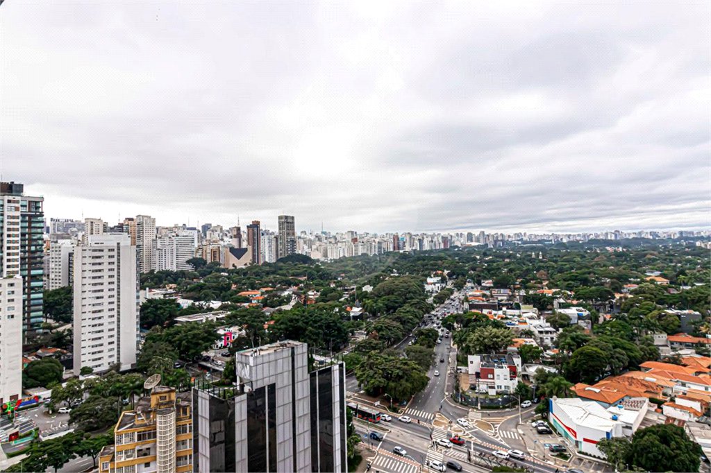 Apartamento à venda com 2 suítes em Pinheiros, São Paulo, SP