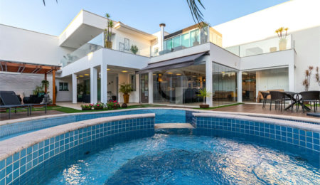 Casa à venda com 3 suítes no condomínio Sunset, Sorocaba - SP