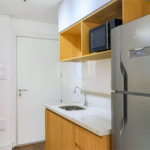 Apartamento para alugar com 1 quarto em Jardim das Acácias, São Paulo, SP