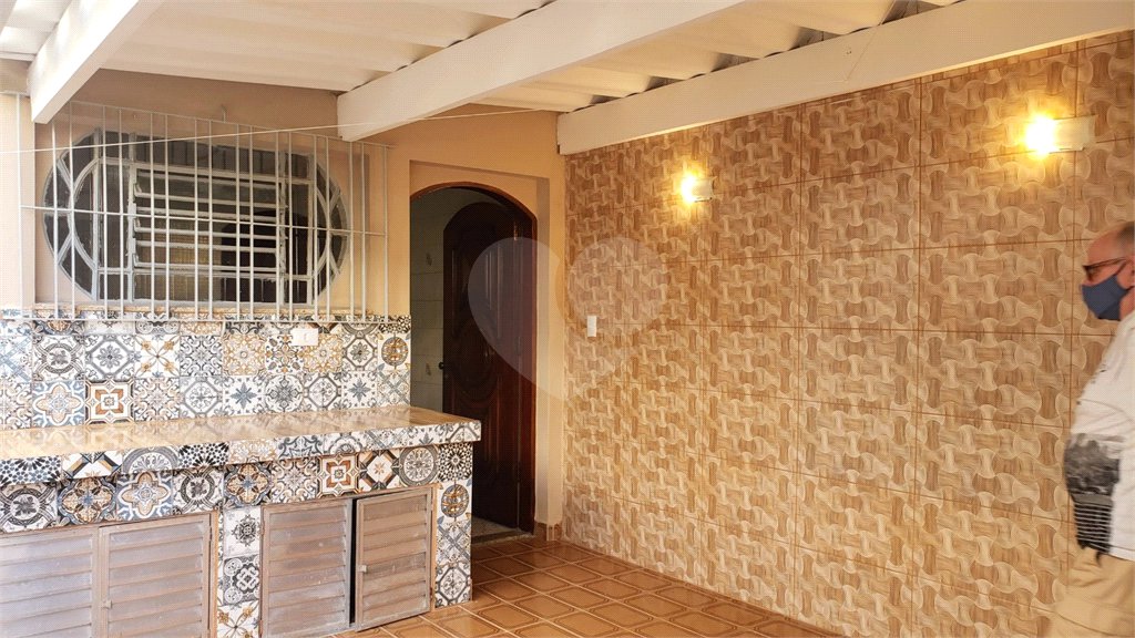 Sobrado à venda com 3 quartos, sendo 1 suíte, em Brooklin, São Paulo, SP