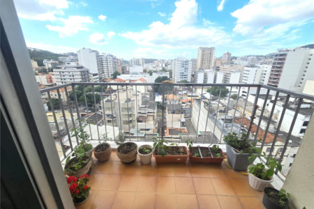 Cobertura à venda com 3 quartos, sendo 1 suíte, em Vila Isabel, Rio de Janeiro, RJ