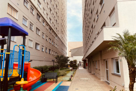 Apartamento à venda com 2 quartos em Conjunto Residencial José Bonifácio, São Paulo, SP