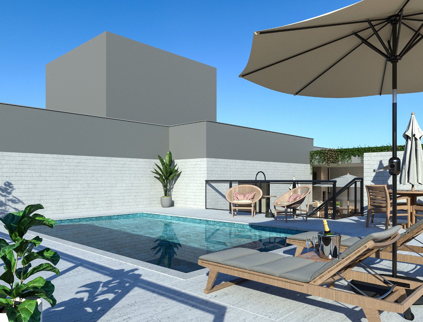 Residencial Alpha View