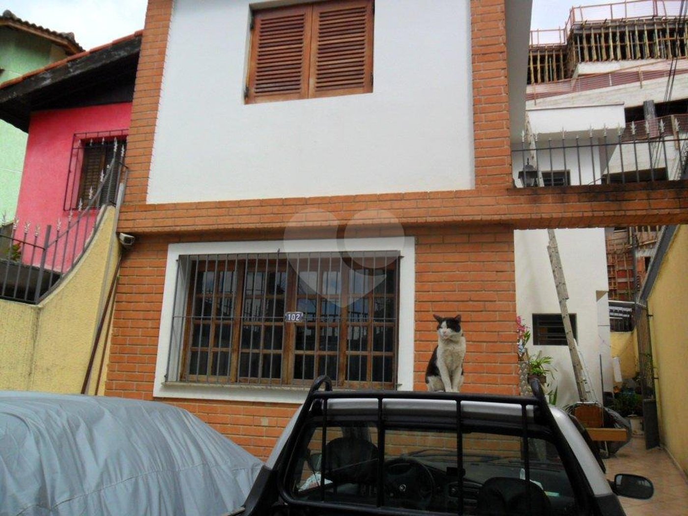 Sobrado à venda com 3 quartos, sendo 1 suíte, em Vila Romero, São Paulo, SP