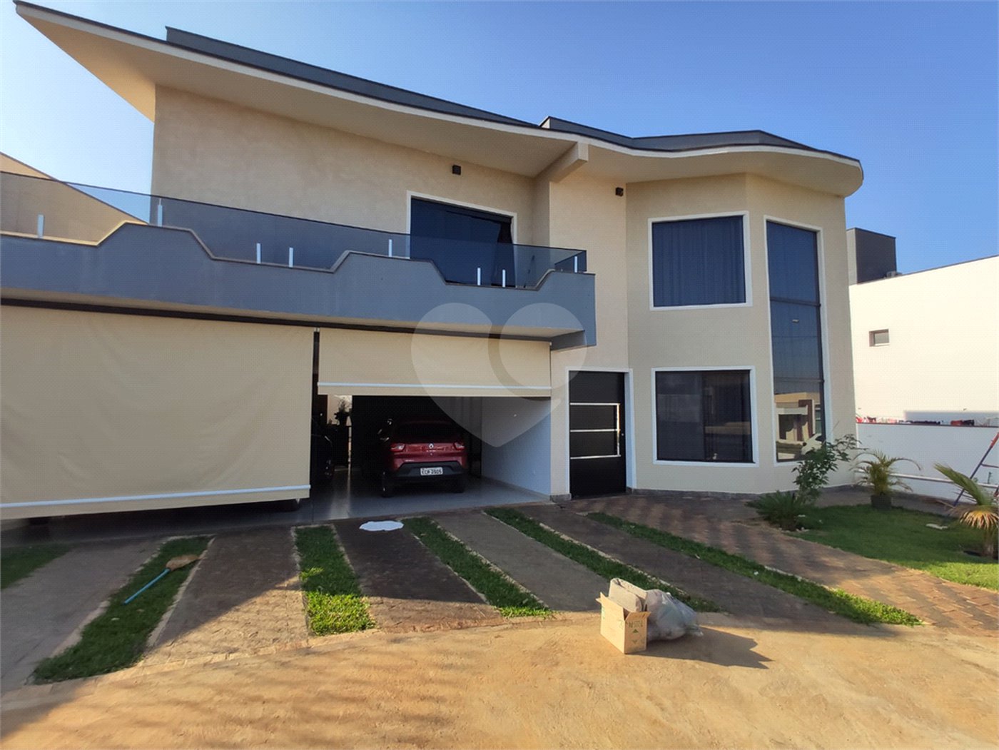 Casa para alugar com 4 suítes no condomínio Reserva Ipanema I, Sorocaba - SP