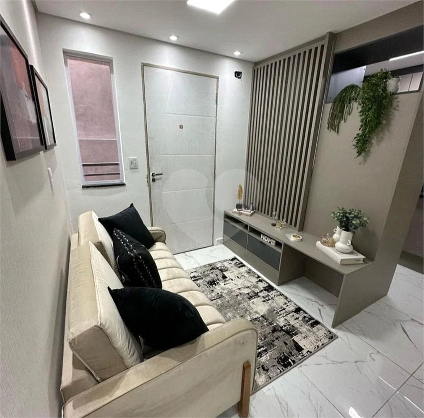 Apartamento à venda com 1 quarto em SANTANA, São Paulo, SP