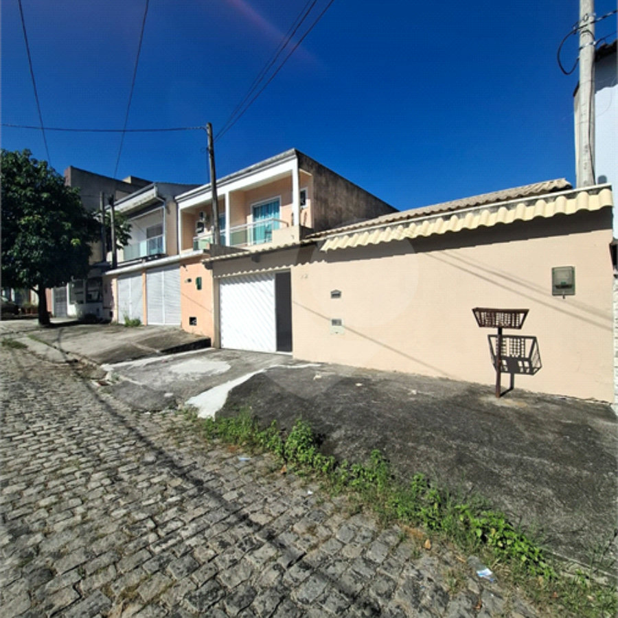 Casa à venda com 2 quartos em Campo Grande, Rio de Janeiro, RJ